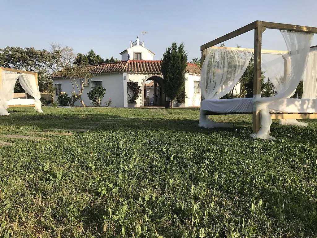 Casa rural Amarna Conil Hostal Conil De La Frontera
