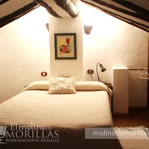 Apartamento Rurales El Molino De Morillas, Galera