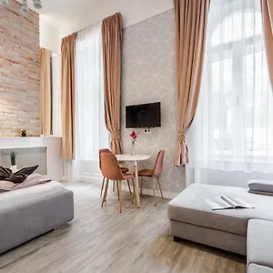 Elisabeth 50 Apartamento Budapest
