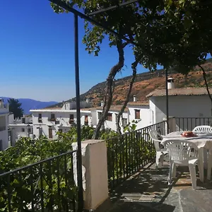 Apartamento Rurales Chimeneas, Capileira