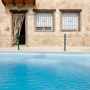 Сasa de vacaciones Casa Calera, Arbuniel